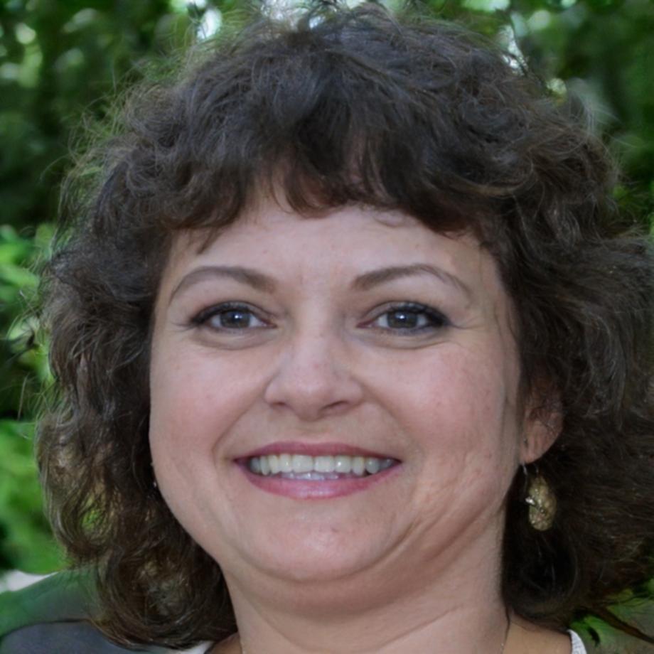 Porträt von Dorothea Reichmann
