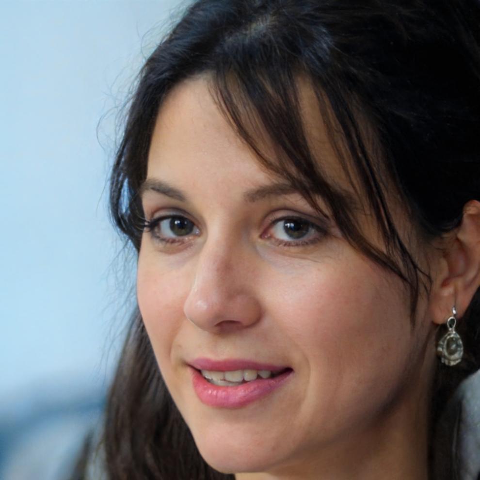 Porträt von Marlies Hofmeister
